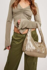 Steve Madden Käsilaukut – Gold – Bemiliaa Shoulderbag – Laukut – Handbags