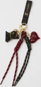 STICKYBESTIE Punainen – Bag Charm Set