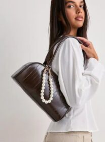 STICKYBESTIE Valkoinen – Chain Bag Charm