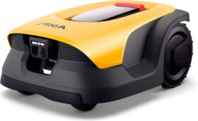 Stiga A 10v robottiruohonleikkuri
