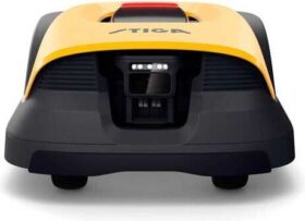 STIGA A 6v GPS RTK 600 m² -robottiruohonleikkuri