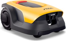 Stiga A 8v robottiruohonleikkuri