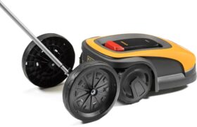 Stiga robottileikkurin asennustyökalu