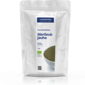 Suomen Luontaistukku Oy Luomu Merileväjauhe