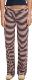 Superdry Athletics Essentials Stripe Jersey Housut