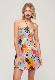 Superdry Beach Hihaton Lyhyt Mekko