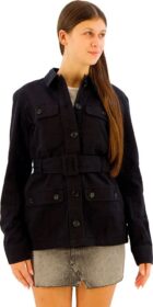 Superdry Belted Safari Takki