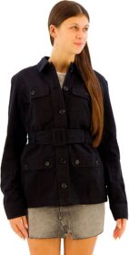Superdry Belted Safari Takki