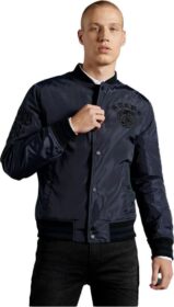 Superdry Blamore Collegiate Bomber-takki