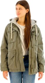 Superdry Borg Military Takki