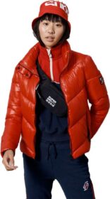 Superdry Brooklyn Padded Takki