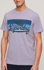 Superdry Cali Logo Lyhythihainen T-paita