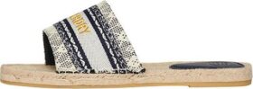 Superdry Canv Overlay Sandaalit
