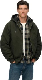 Superdry Canvas Surplus Takki Kunnostettu