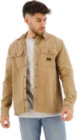 Superdry Canvas Workwear Päällyspaita