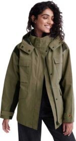 Superdry Canyon Takki