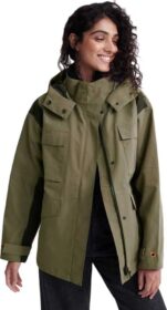Superdry Canyon Takki