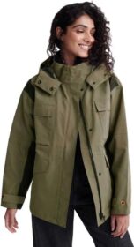 Superdry Canyon Takki