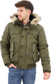 Superdry Chinook Rescue Bomber-takki