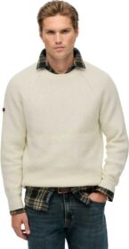 Superdry Chunky Raglan Villapaita