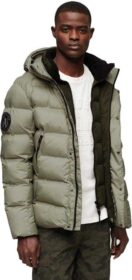 Superdry City Graphic Takki Kunnostettu