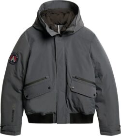 Superdry City Padded Bomber-takki