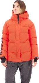 Superdry City Padded Hooded Wind Parka