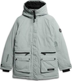 Superdry City Padded Takki