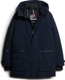 Superdry City Padded Takki