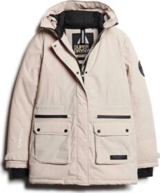 Superdry City Padded Takki