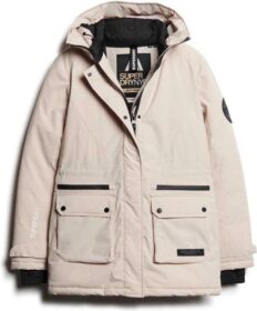 Superdry City Padded Takki
