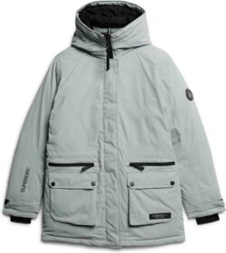 Superdry City Padded Takki
