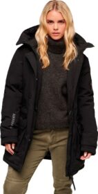 Superdry City Topattu Takki