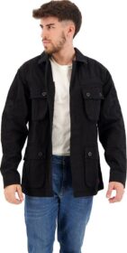 Superdry Cny Tropical Combat Takki