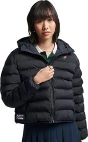 Superdry Code All Seasons Padded Takki
