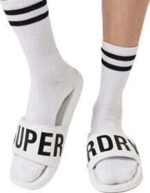 Superdry Code Core Pool Sandaalit