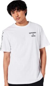 Superdry Code Core Sport T-paita