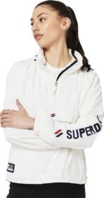Superdry Code Essential Graphic Ovhead Takki