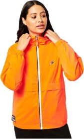 Superdry Code Essential Hooded Ltw Takki