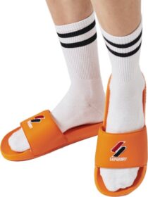 Superdry Code Essential Pool Sandaalit