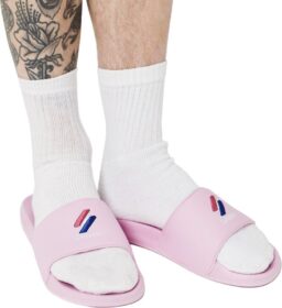 Superdry Code Essential Pool Sandaalit