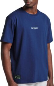 Superdry Code Micro Logo T-paita