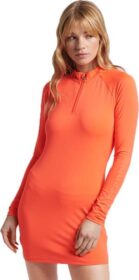Superdry Code Sl Bodycon Mekko