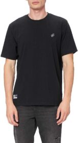 Superdry Code Sl Essential Short Sleeve T-shirt Musta S Mies