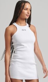 Superdry Code Sl Essential Tank Mekko