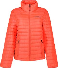 Superdry Code Tech Core Down Jacket Oranssi S Nainen