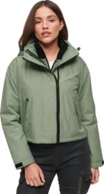 Superdry Code Windcheater Takki