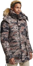 Superdry Code Xpd Everest Takki