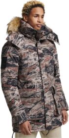 Superdry Code Xpd Everest Takki
