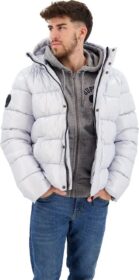 Superdry Code Xpd Sports Luxe Puffer Takki